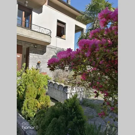 Holiday home Ca' Dei Paoli Pieve Vergonte