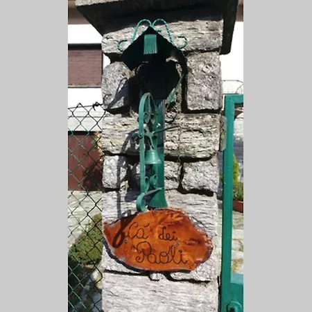 Ca' Dei Paoli * Pieve Vergonte