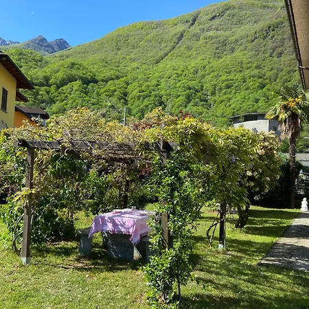 Ca' Dei Paoli 펜션 Pieve Vergonte