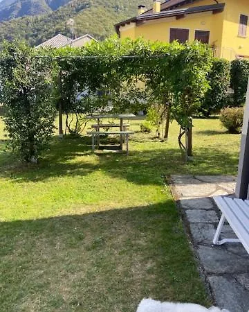 Сasa de vacaciones Ca' Dei Paoli Pieve Vergonte